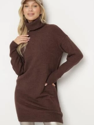 Brązowa Sukienka Classificator