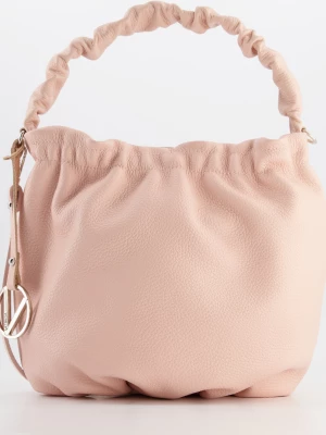 RÓŻOWA TORBA DAMSKA 100-2073G-V ROSA Venezia