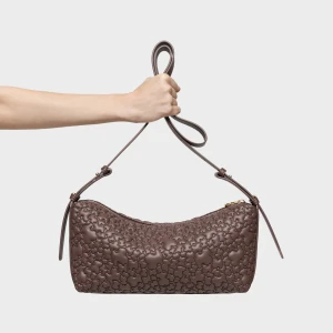 Brązowa Torebka Przez Ramię Tous Puffy Bear - Tous