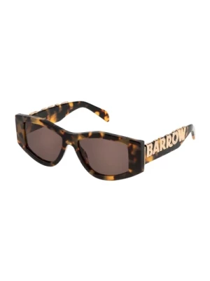 Brązowe okulary przeciwsłoneczne Ss23 dla kobiet Barrow