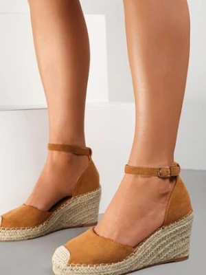 Brązowe Sandały Eireneh vices