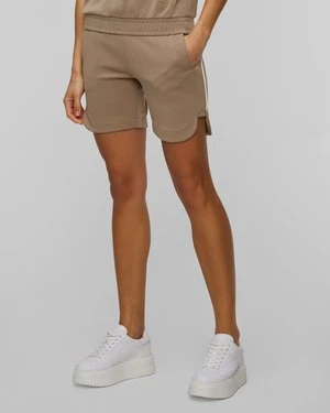 Brązowe Szorty Damskie Bogner Blue