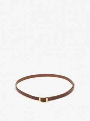 Brązowy Cienki Pasek Vothena jordan