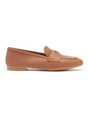 Brązowy Loafer Casadei