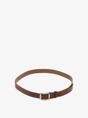 Brązowy Pasek z Ozdobną Klamrą Filariela jordan