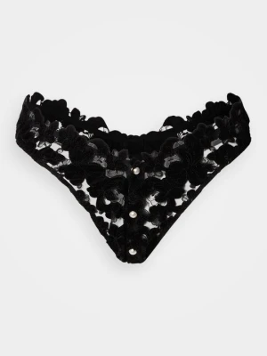 Brazyliany Agent Provocateur czarny