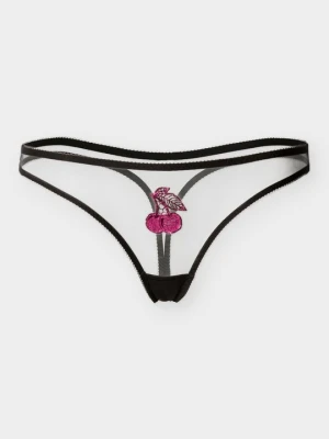 Brazyliany Agent Provocateur czarny