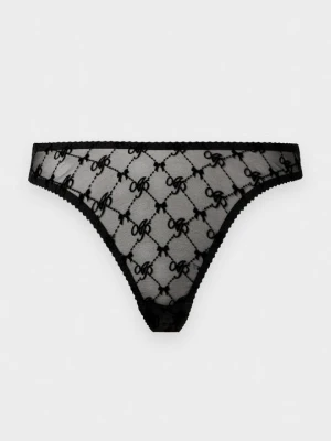 Brazyliany Agent Provocateur czarny