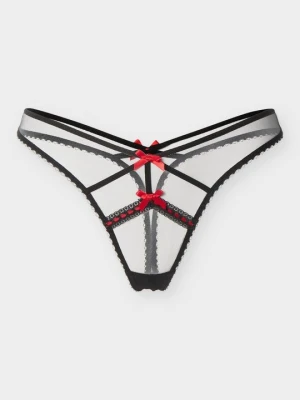 Brazyliany Agent Provocateur czarny