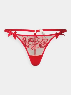 Brazyliany Agent Provocateur czerwony