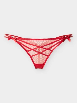 Brazyliany Agent Provocateur czerwony