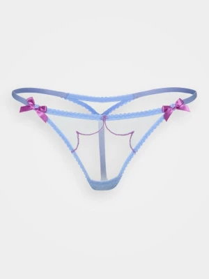 Brazyliany Agent Provocateur jasnoniebieski