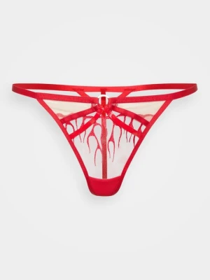 Brazyliany Ann Summers czerwony