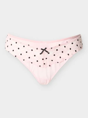 Brazyliany Ann Summers jasnoróżowy