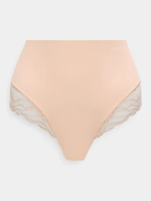 Brazyliany Calvin Klein beżowy