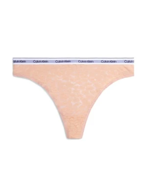 Brazyliany Calvin Klein beżowy