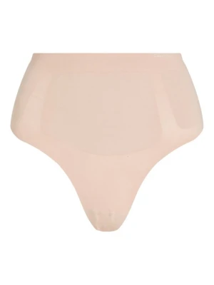 Brazyliany Calvin Klein beżowy