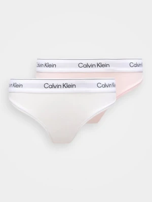 Brazyliany Calvin Klein biały