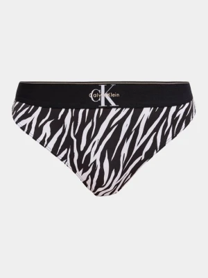 Brazyliany Calvin Klein czarny
