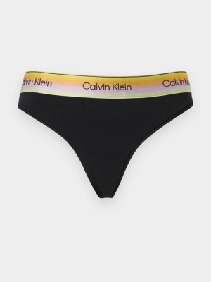 Brazyliany Calvin Klein czarny