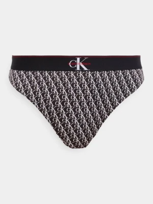 Brazyliany Calvin Klein czarny