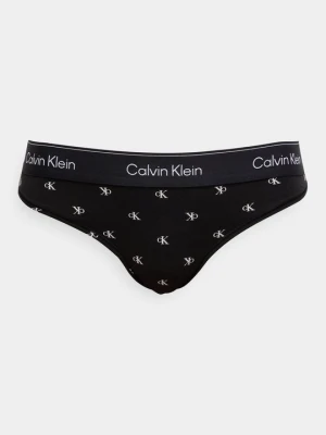 Brazyliany Calvin Klein czarny