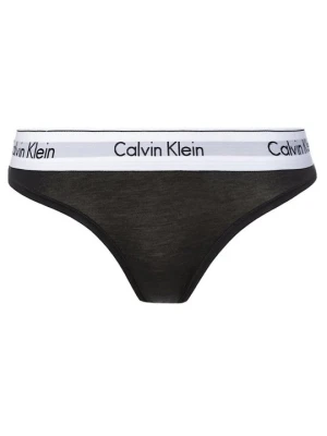 Brazyliany Calvin Klein czarny