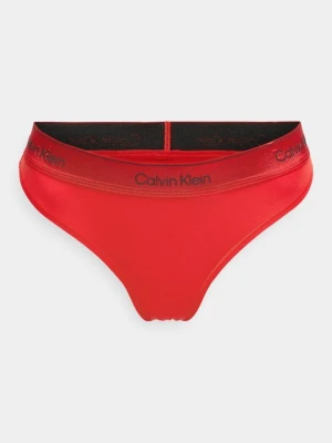 Brazyliany Calvin Klein czerwony
