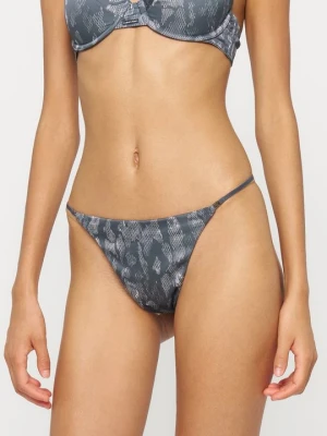 Brazyliany Calvin Klein fioletowy