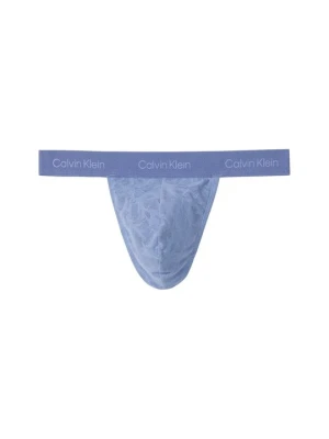Brazyliany Calvin Klein granatowy