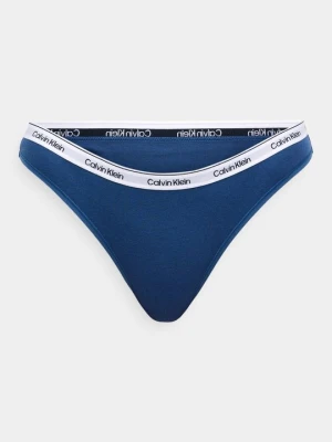 Brazyliany Calvin Klein granatowy