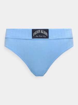 Brazyliany Calvin Klein jasnoniebieski