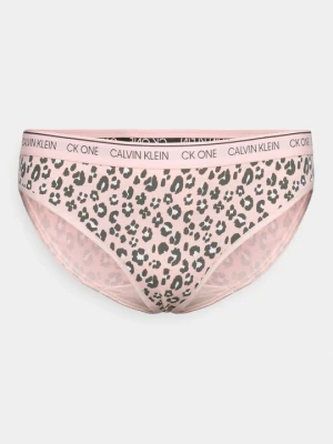 Brazyliany Calvin Klein jasnoróżowy