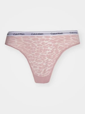 Brazyliany Calvin Klein jasnoróżowy