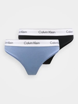 Brazyliany Calvin Klein niebieski