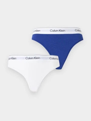 Brazyliany Calvin Klein niebieski