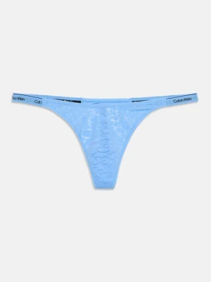Brazyliany Calvin Klein niebieski
