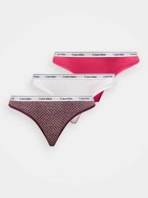 Brazyliany Calvin Klein różowy