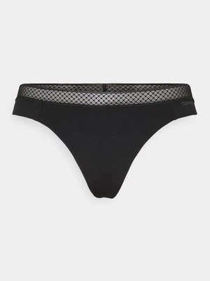Brazyliany Calvin Klein czarny