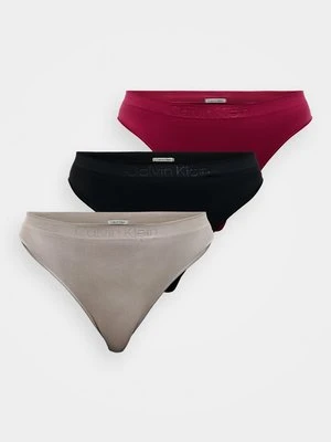 Brazyliany Calvin Klein czarny