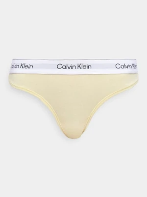 Brazyliany Calvin Klein żółty