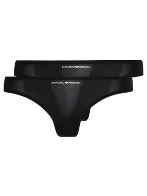 Brazyliany Emporio Armani czarny
