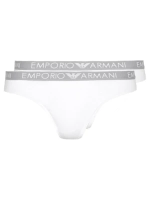 Brazyliany Emporio Armani biały