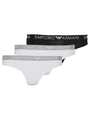 Brazyliany Emporio Armani biały