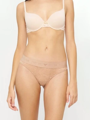 Brazyliany Emporio Armani brązowy