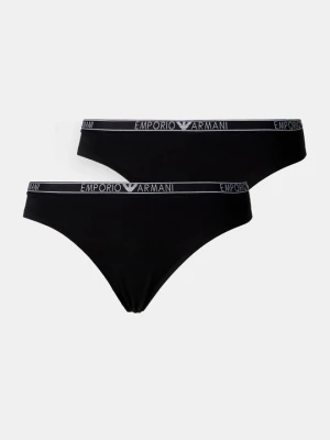 Brazyliany Emporio Armani czarny