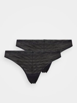Brazyliany Emporio Armani czarny
