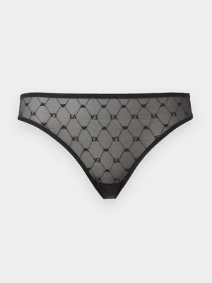 Brazyliany Emporio Armani czarny