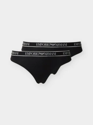 Brazyliany Emporio Armani czarny