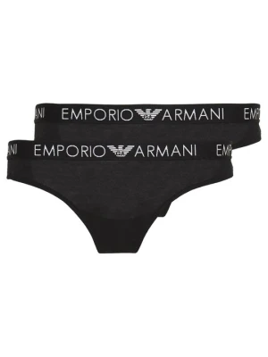 Brazyliany Emporio Armani czarny